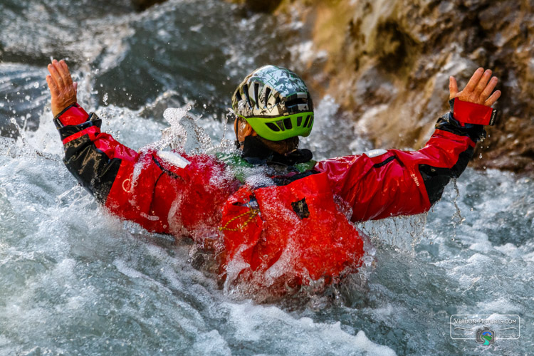 photo floating verdon